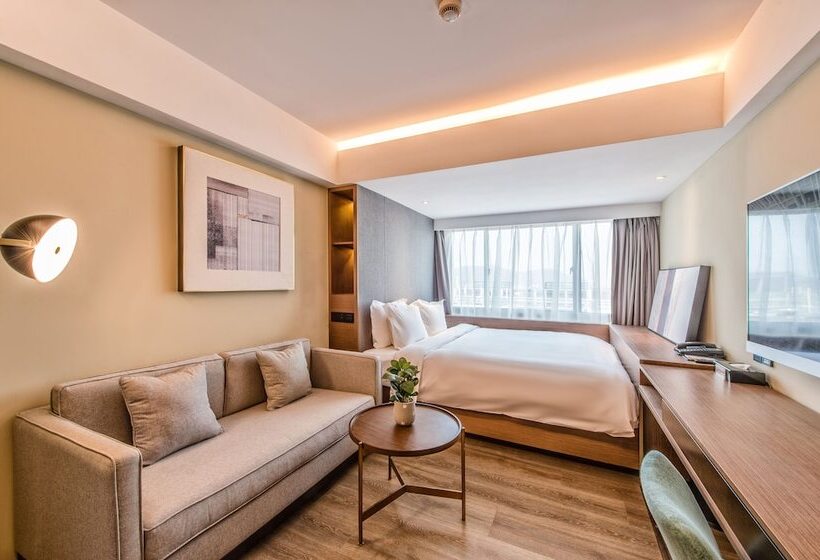 Номер Superior, Auraya By Suning Nanjing Xuzhuang