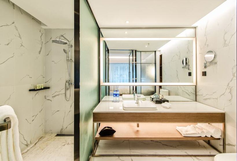 Номер Deluxe, Auraya By Suning Nanjing Xuzhuang