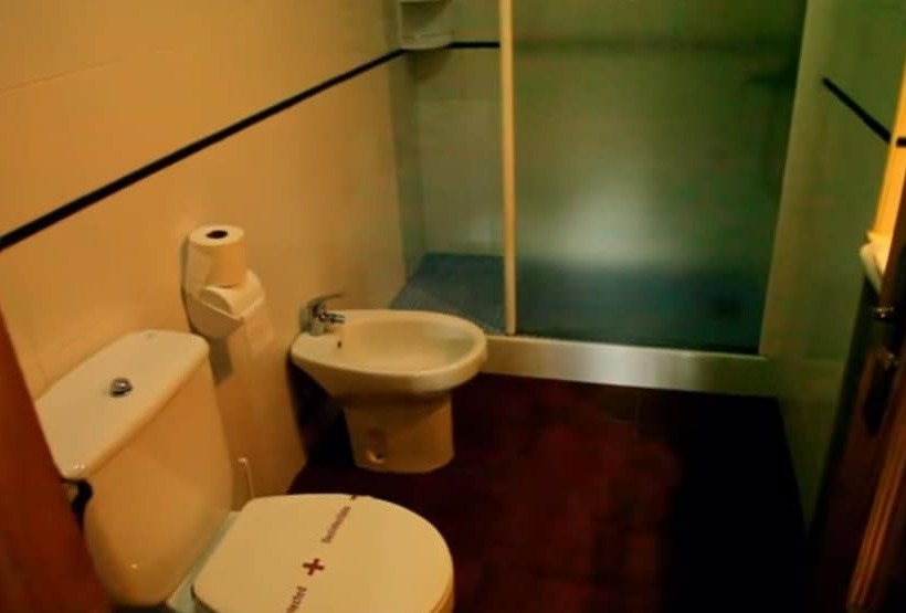 Бунгало Стандарт, Bungalows Camping Parque Nacional De Monfragüe