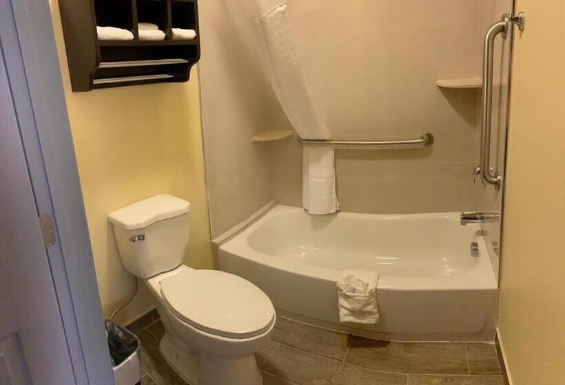 اتاق لوکس, Homestay Inn & Suites Edinburg