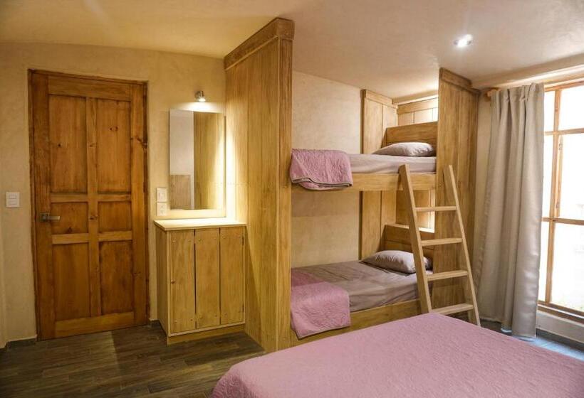 4인용 스탠다드 룸, Kotantik Bed & Breakfast