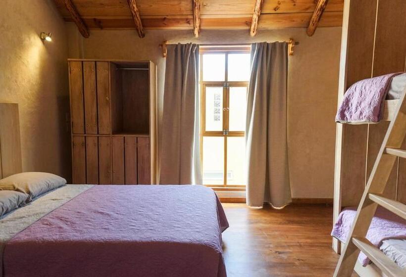 4인용 스탠다드 룸, Kotantik Bed & Breakfast