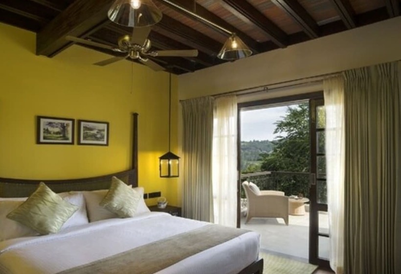 جناح ديلوكس, The Tamara Kodai