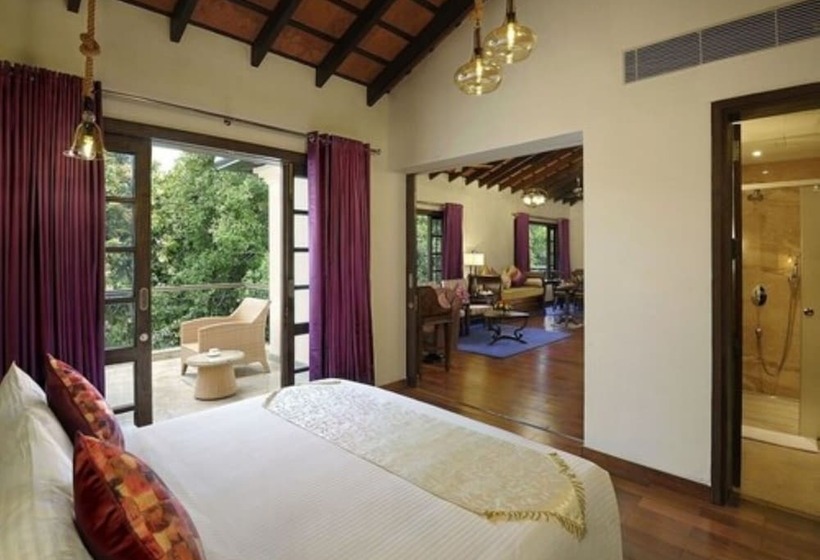 جناح ديلوكس, The Tamara Kodai