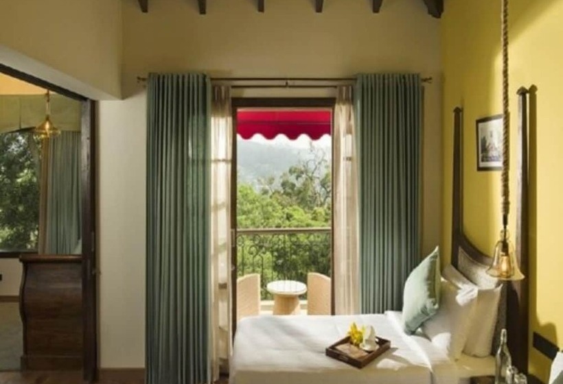 جناح ديلوكس, The Tamara Kodai