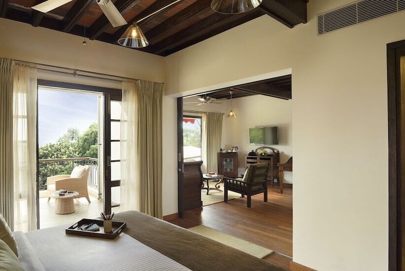 جناح ديلوكس, The Tamara Kodai