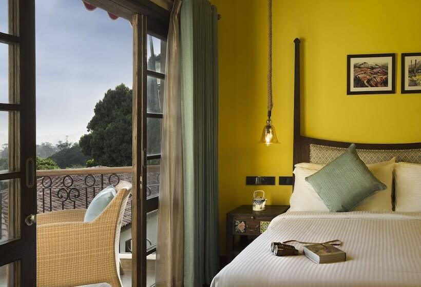 جناح ديلوكس, The Tamara Kodai