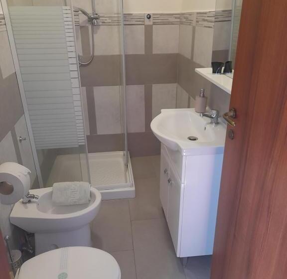 اتاق استاندارد, Bed And Fly Aeroporto Catania Reception H24