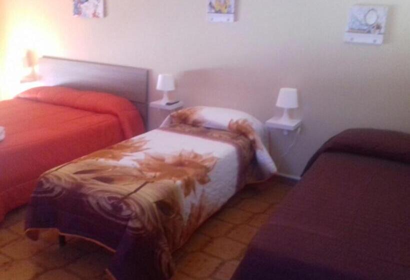 اتاق استاندارد, Bed And Fly Aeroporto Catania Reception H24