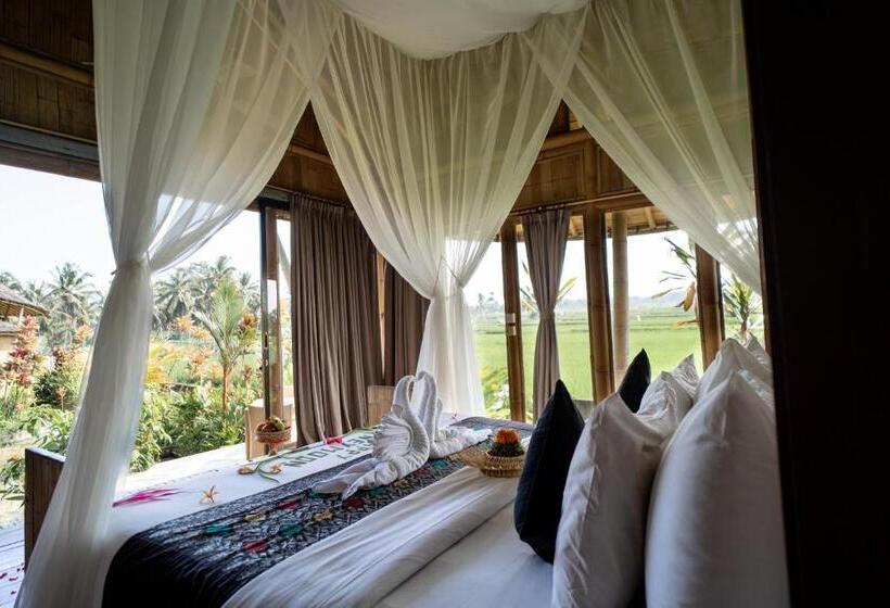 شقة غرفة واحدة ذات إطلالة, Padi Bali Retreat