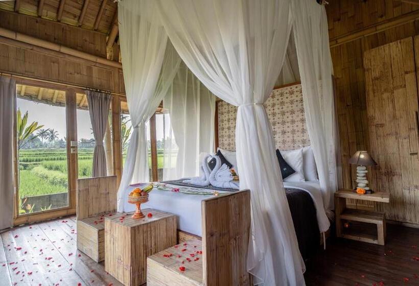 شقة غرفة واحدة ذات إطلالة, Padi Bali Retreat