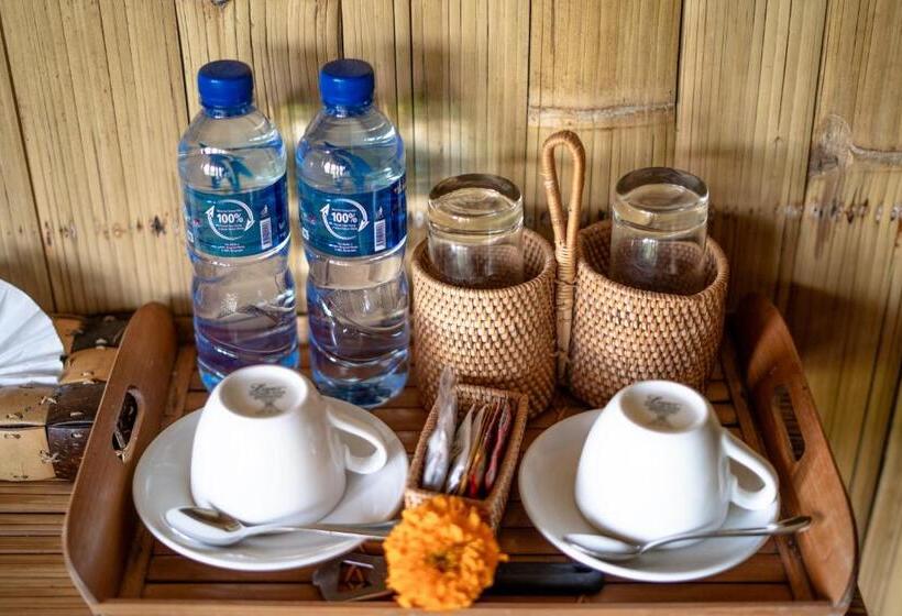 침실 1개 전망 아파트, Padi Bali Retreat