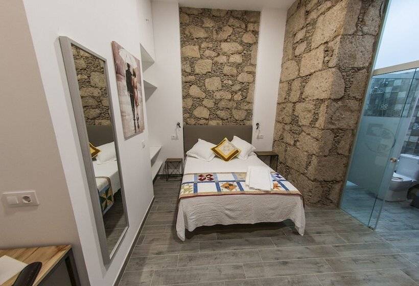 חדר סטנדרט, The Cathedral Vegueta