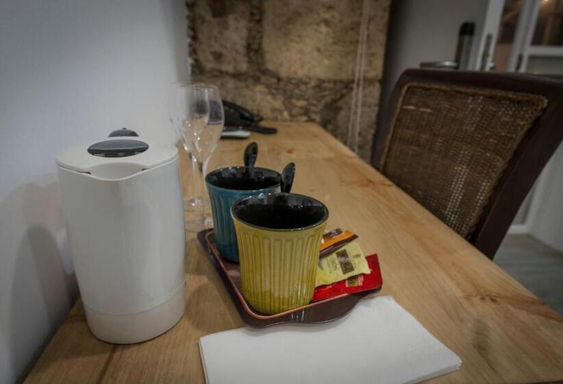 חדר סטנדרט, The Cathedral Vegueta