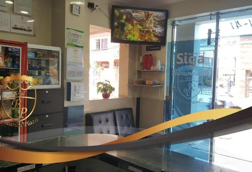 غرفة قياسية, Bucarica Plaza