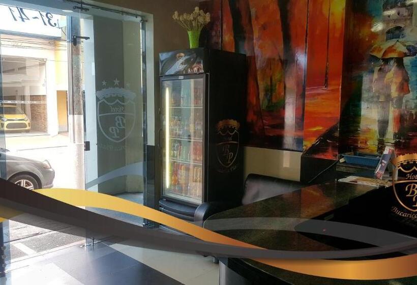 غرفة قياسية, Bucarica Plaza