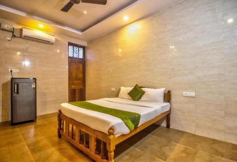 스탠다드 발코니 스튜디오, Calangute Sea Steps