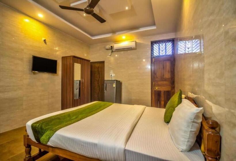 스탠다드 발코니 스튜디오, Calangute Sea Steps