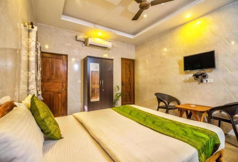 스탠다드 발코니 스튜디오, Calangute Sea Steps