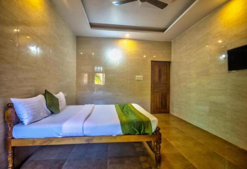 스탠다드 발코니 스튜디오, Calangute Sea Steps