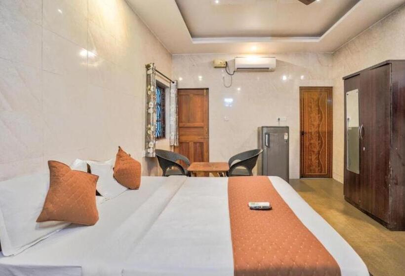 Студио Стандарт с Балконом, Calangute Sea Steps