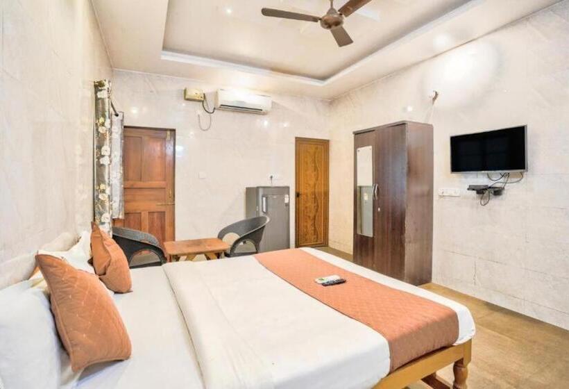 스탠다드 발코니 스튜디오, Calangute Sea Steps