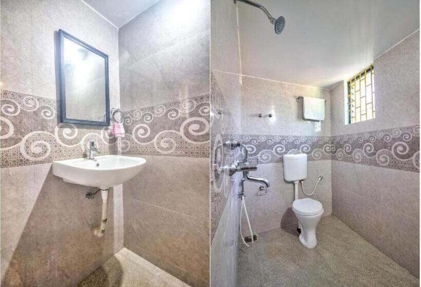 스탠다드 발코니 스튜디오, Calangute Sea Steps