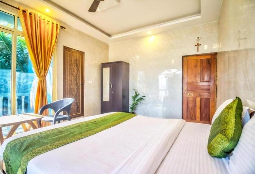 스탠다드 스튜디오 바다 전망, Calangute Sea Steps