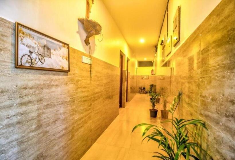 스탠다드 스튜디오 바다 전망, Calangute Sea Steps