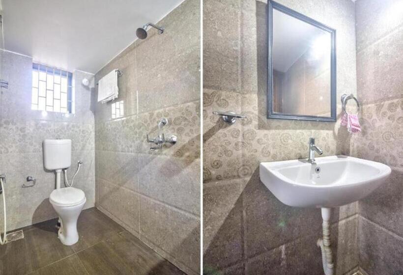 스탠다드 발코니 스튜디오, Calangute Sea Steps