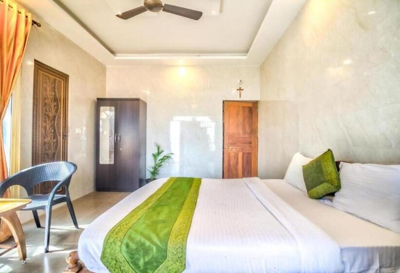 스탠다드 스튜디오 바다 전망, Calangute Sea Steps