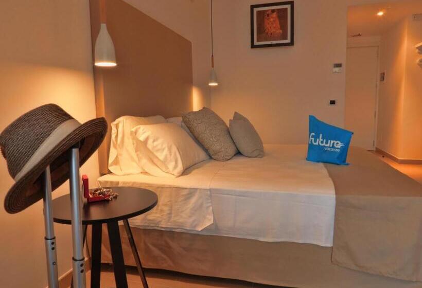 اتاق استاندارد سه نفره, Futura Club Spiagge Bianche