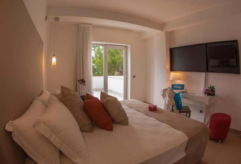 اتاق استاندارد, Futura Club Spiagge Bianche
