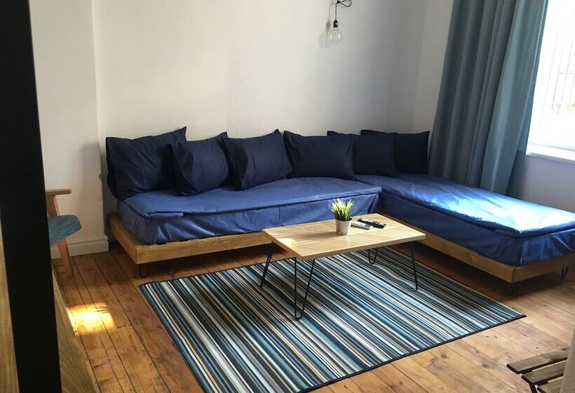 带1个卧室的经典公寓, Generaator Sofia