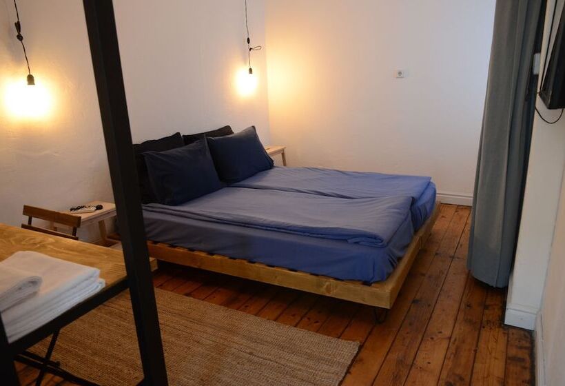 基本间, Generaator Sofia