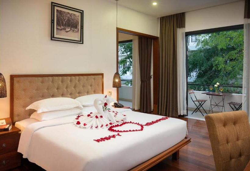 Люкс Повышенной Комфортности, Koulen