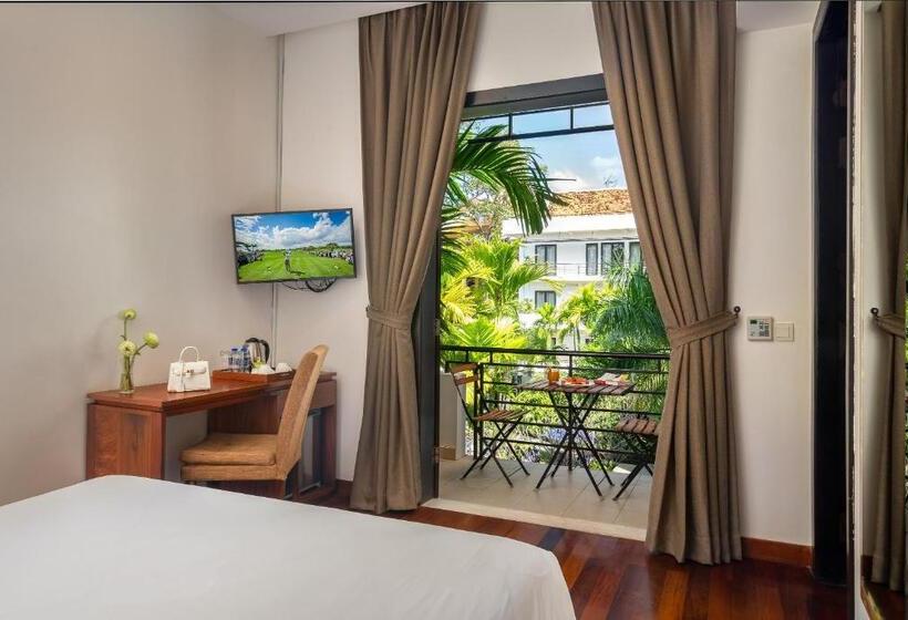 Люкс 2 Спальни, Koulen