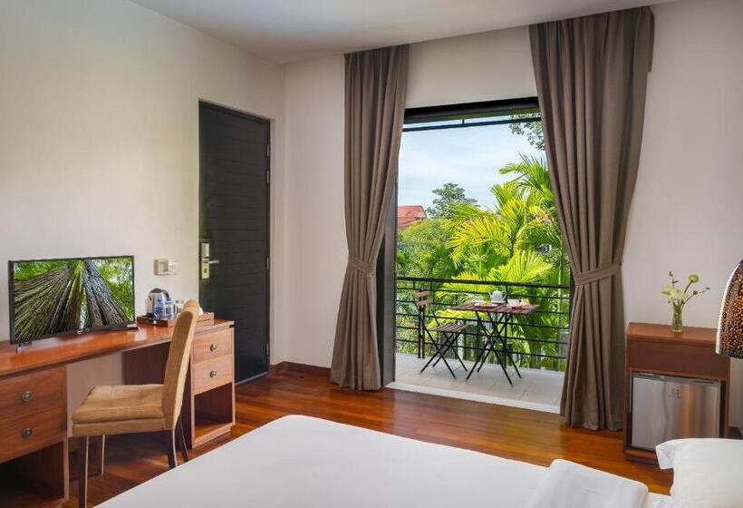 Люкс 2 Спальни, Koulen