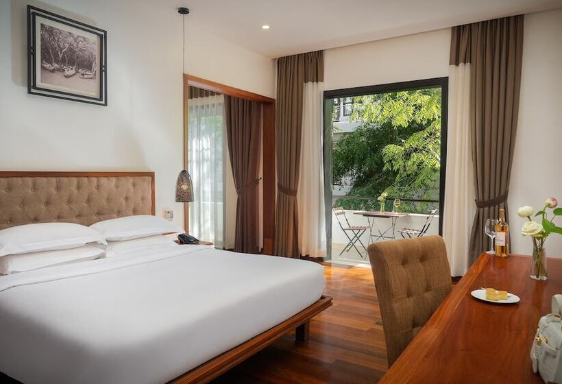 Люкс Повышенной Комфортности, Koulen