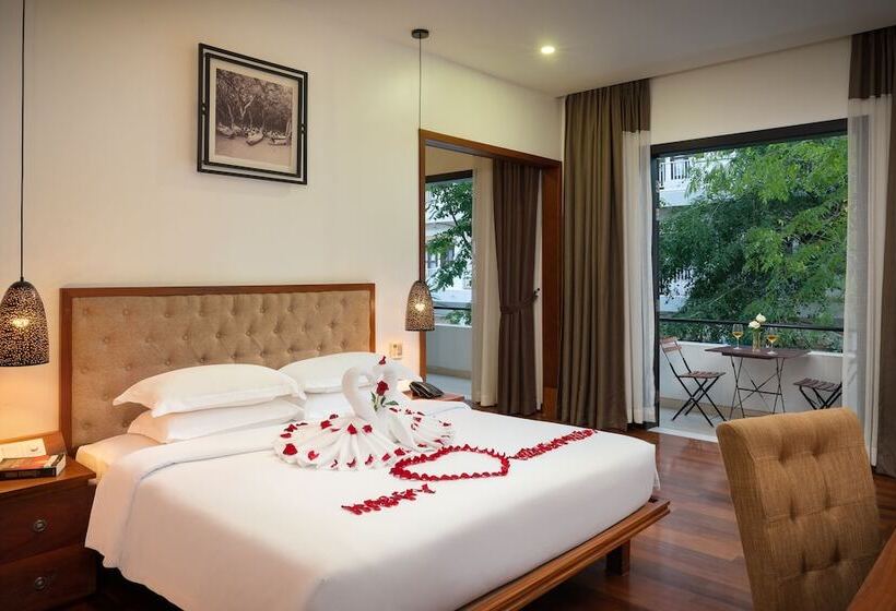 Люкс Повышенной Комфортности, Koulen