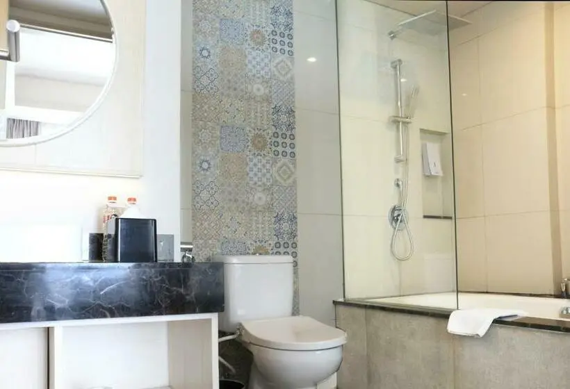 Suite, Swissbelinn Cikarang
