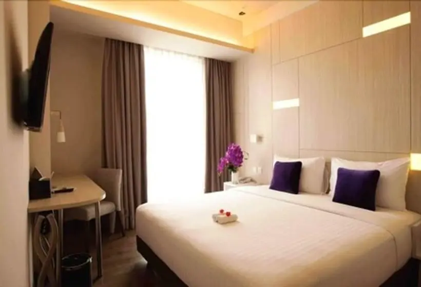 Camera Deluxe, Swissbelinn Cikarang