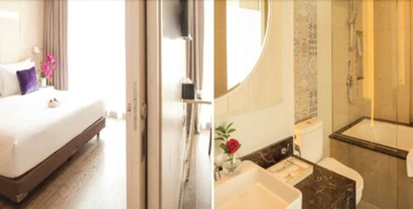 디럭스 룸, Swissbelinn Cikarang