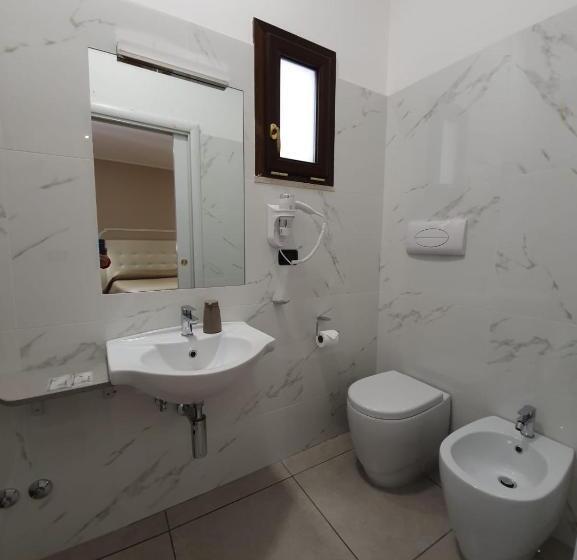 Camera Standard, Guest House Piazza Carmine