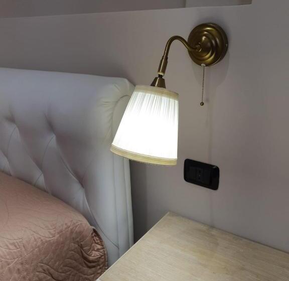 Camera Quadrupla Standard, Guest House Piazza Carmine