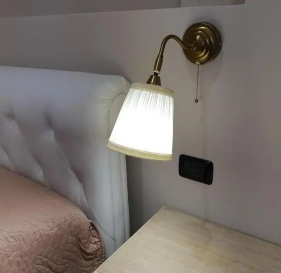 اتاق استاندارد چهار تخته, Guest House Piazza Carmine