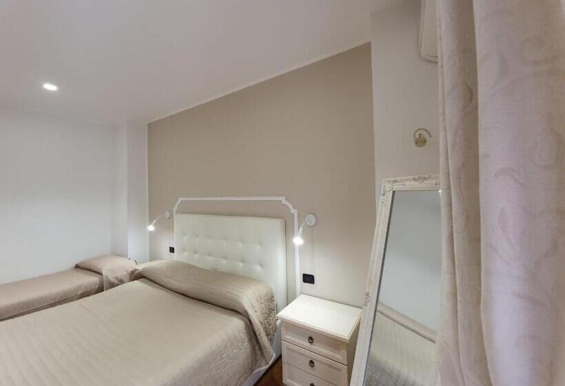 Camera Standard, Guest House Piazza Carmine