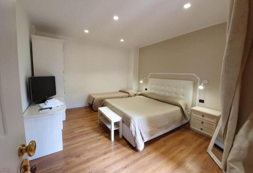 اتاق استاندارد, Guest House Piazza Carmine