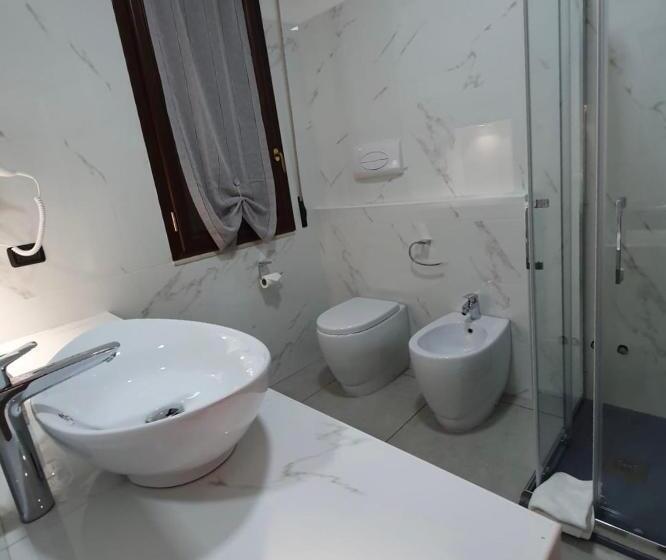 Camera Tripla Comfort, Guest House Piazza Carmine