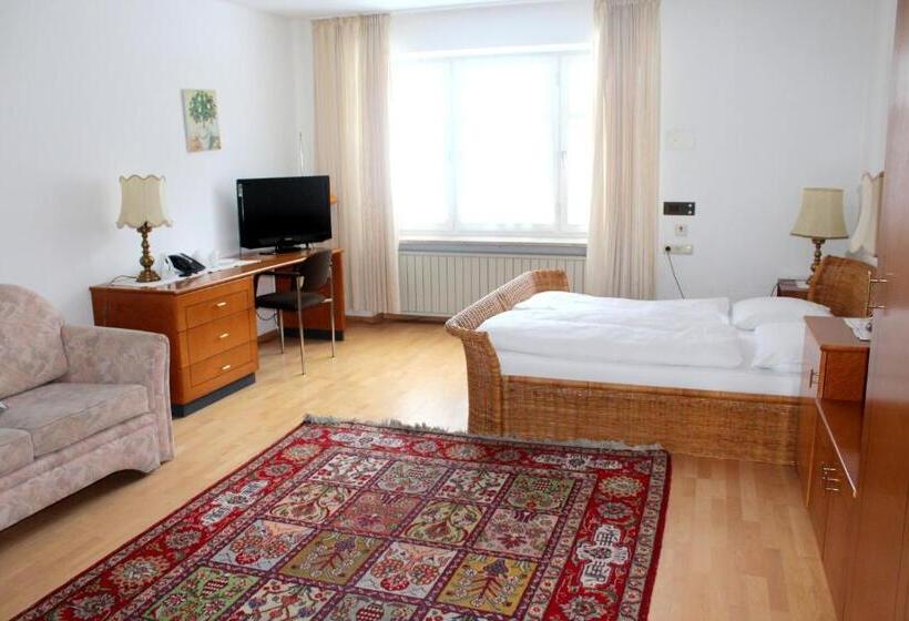 Номер Стандарт, Villa Am Park